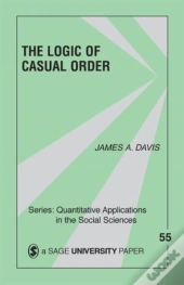 The Logic Of Causal Order