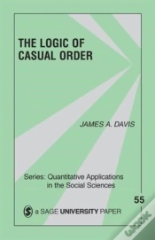 Capa do artigo The Logic Of Causal Order