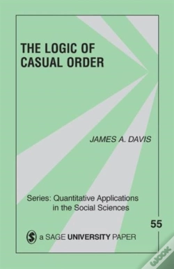 Capa do artigo The Logic Of Causal Order