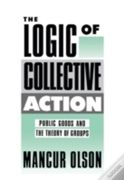 Capa do artigo The Logic Of Collective Action