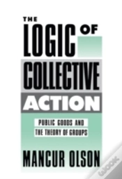 Capa do artigo The Logic Of Collective Action
