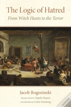 Capa do artigo The Logic Of Hatred