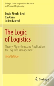 Capa do artigo The Logic Of Logistics