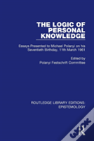 The Logic Of Personal Knowledge