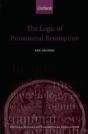 The Logic Of Pronominal Resumption - Preview
