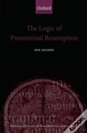 The Logic Of Pronominal Resumption