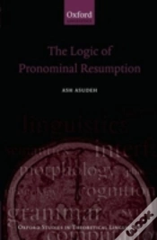Capa do artigo The Logic Of Pronominal Resumption