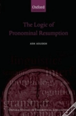Capa do artigo The Logic Of Pronominal Resumption