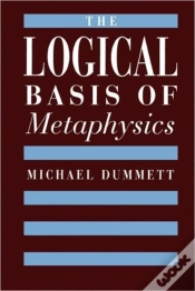 Capa do artigo The Logical Basis Of Metaphysics