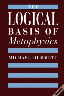 Capa do artigo The Logical Basis Of Metaphysics