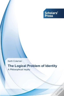 Capa do artigo The Logical Problem Of Identity