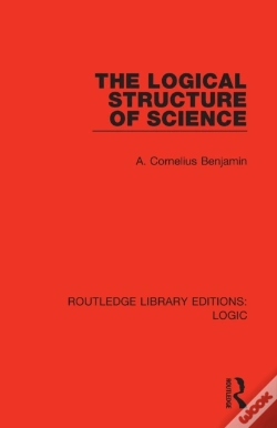 Capa do artigo The Logical Structure Of Science