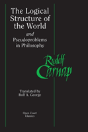 The Logical Structure Of The World And Pseudoproblems In Philosophy - Preview