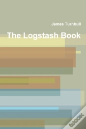 Capa do artigo The Logstash Book