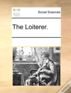 Capa do artigo The Loiterer.