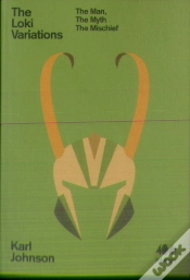 Capa do artigo The Loki Variations