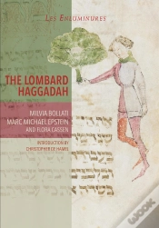 Capa do artigo The Lombard Haggadah