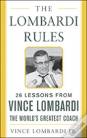 Capa do artigo The Lombardi Rules