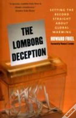 Capa do artigo The Lomborg Deception