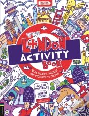 Capa do artigo The London Activity Book