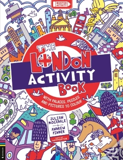 Capa do artigo The London Activity Book