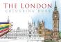 The London Colouring Book: Past And Present - Preview
