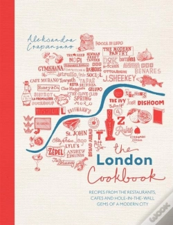 Capa do artigo The London Cookbook