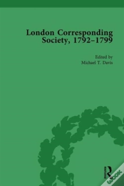 Capa do artigo The London Corresponding Society, 1792-1799 Vol 4
