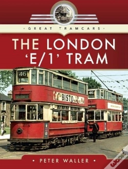 Capa do artigo The London 'E/1' Tram