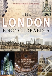 Capa do artigo The London Encyclopaedia (3rd Edition)
