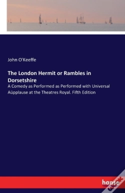 Capa do artigo The London Hermit Or Rambles In Dorsetshire