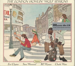 Capa do artigo The London Howlin' Wolf Sessions - CD