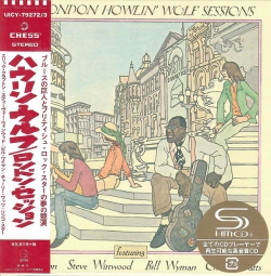 Capa do artigo The London Howlin' Wolf Sessions (Deluxe Edition) - CD
