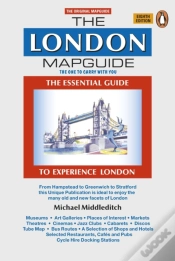 Capa do artigo The London Mapguide (8th Edition)