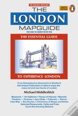 Capa do artigo The London Mapguide (8th Edition)