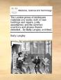 The London Prices Of Bricklayers Materia - Preview