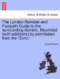 The London Rambler And Footpath Guide To - Preview