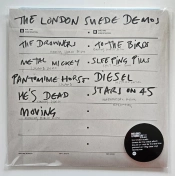 Capa do artigo The London Suede Demos - Vinil