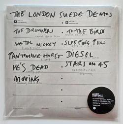 Capa do artigo The London Suede Demos - Vinil