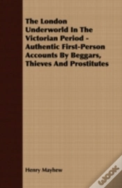 Capa do artigo The London Underworld In The Victorian P