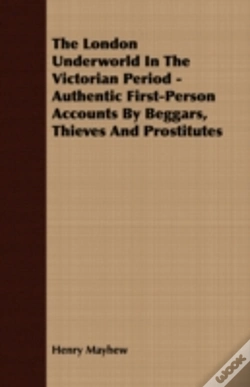 Capa do artigo The London Underworld In The Victorian P