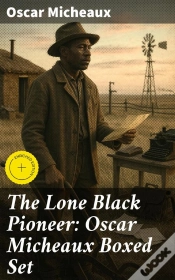 Capa do artigo The Lone Black Pioneer: Oscar Micheaux Boxed Set