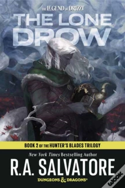 Capa do artigo The Lone Drow: Dungeons & Dragons