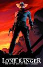 The Lone Ranger Cover Art Of John Cassaday - Preview
