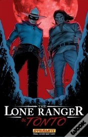 Capa do artigo The Lone Ranger & Tonto