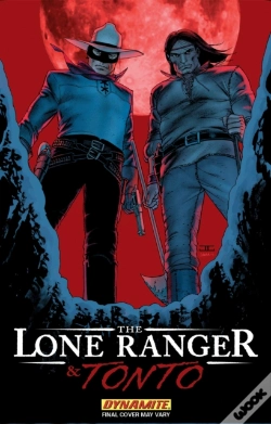 Capa do artigo The Lone Ranger & Tonto