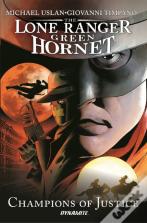 The Lone Ranger / Green Hornet