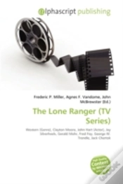 Capa do artigo The Lone Ranger  Tv Series