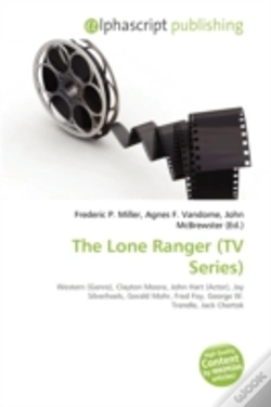 Capa do artigo The Lone Ranger  Tv Series