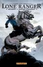 The Lone Ranger Volume 2: Lines Not Crossed - Preview